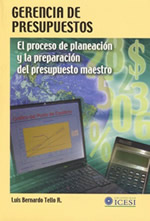 publicación en Gerencia de Presupuestos