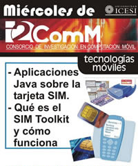 Presentación sobre tecnologías móviles