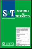 Sistemas & Telemática fue indexada por Conciencias en Publindex 2005 
