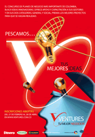 Ventures 2006 Abre Inscripciones