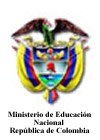 Ministerio de Educación Nacional