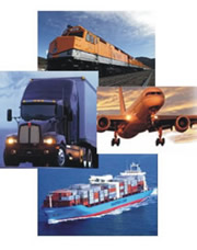 Alternativas de Transporte Para Exportadores 