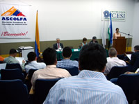 encuentro de ASCOLFA