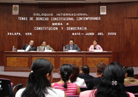 Director de Derecho de Icesi en México