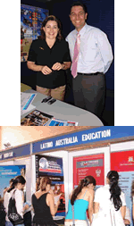 Expoestudiante estuvo en Icesi 