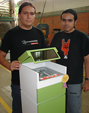 Reconocimiento a estudiantes de Icesi