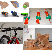 Trabajos de Diseño Isndustrial