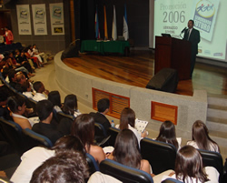Presentación de Proyectos "sembrando Futuro"