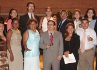 Gerentes y representantes de hospitales de Cali