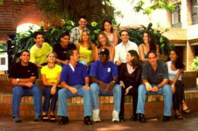 Nuevos estudiantes de Pregrado