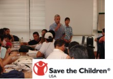 Cubrimiento periodístico de la niñez