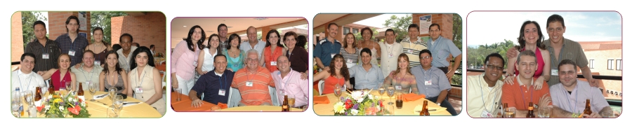 Fiesta de Quinquenios