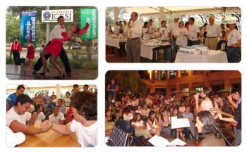 Celebración de los 27 años de la Universidad