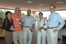 Celebración Quinquenios 