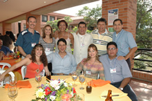 Celebración Quinquenios 