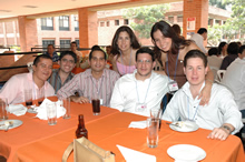 Celebración Quinquenios 