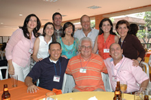 Celebración Quinquenios 