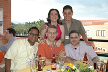 Celebración Quinquenios 