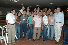 Celebración Quinquenios 