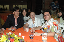 Celebración Quinquenios 