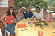 Celebración Quinquenios 