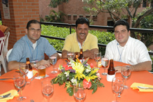 Celebración Quinquenios 