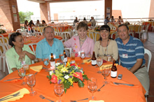 Celebración Quinquenios 