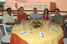 Celebración Quinquenios 