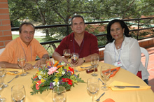 Celebración Quinquenios 