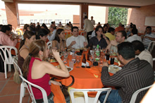 Celebración Quinquenios 