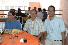 Celebración Quinquenios 