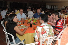 Celebración Quinquenios 