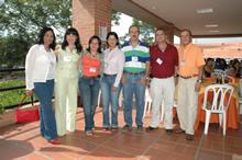 Celebración Quinquenios 