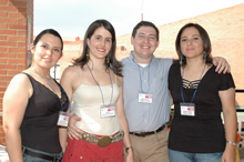 Celebración Quinquenios 