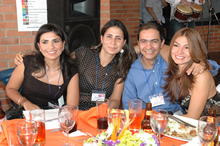 Celebración Quinquenios 