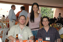 Celebración Quinquenios 