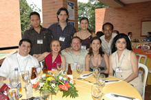 Celebración Quinquenios 