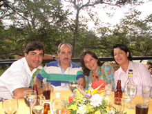 Celebración Quinquenios 