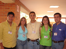 Celebración Quinquenios 