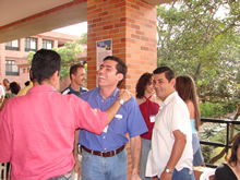 Celebración Quinquenios 