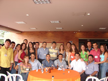 Celebración Quinquenios 