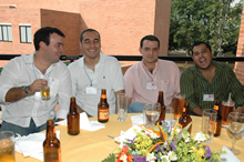 Celebración Quinquenios 