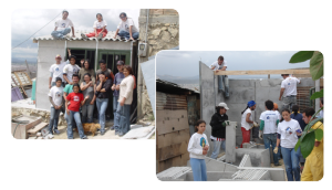 Un techo para mi país