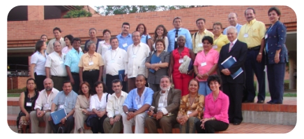Equipo de investigadores de la Universidad Icesi