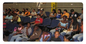 Jóvenes fueron líderes en Icesi