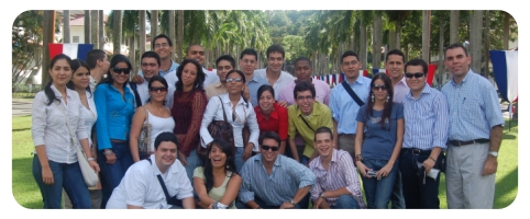 Misión Internacional de Ingeniería, en Panamá