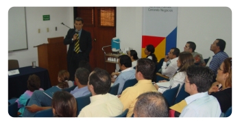 Programa Expopyme en Cali