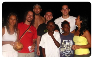 Estudiantes “ruedan” créditos en cortometraje