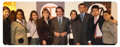 Exitosa misión por Europa