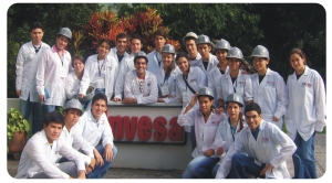 Segunda Misión Industrial